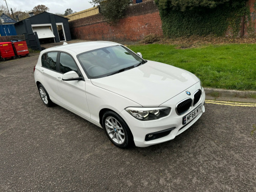 BMW 1 Series 118 118I SE 5-Door