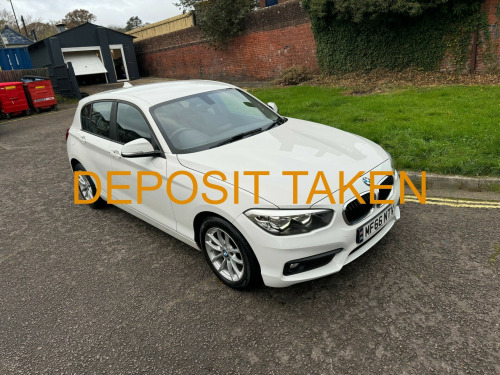 BMW 1 Series 118 118I SE 5-Door