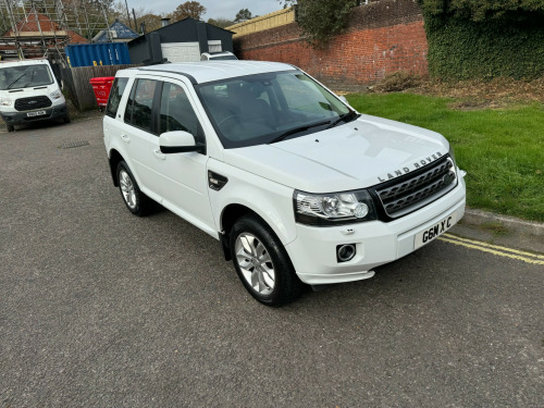 Land Rover Freelander  TD4 SE 5-Door