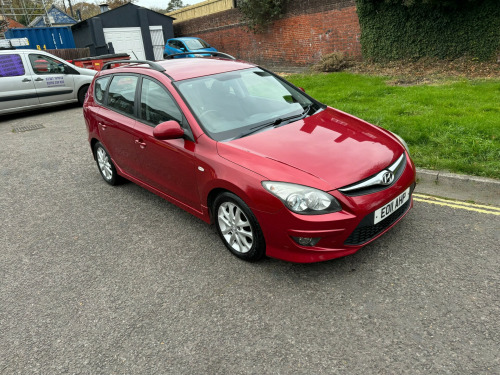 Hyundai i30  COMFORT 5-Door