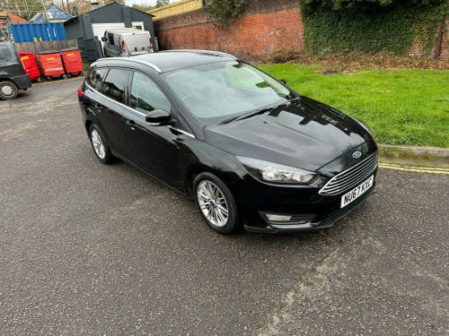 Ford Focus  ZETEC EDITION TDCI 5-Door