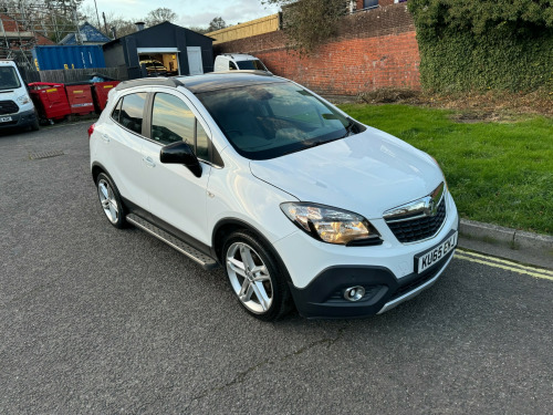 Vauxhall Mokka  LIMITED EDITION S/S 5-Door