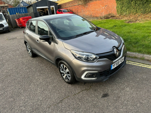 Renault Captur  PLAY TCE 5-Door