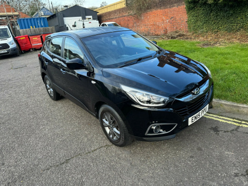 Hyundai ix35  S CRDI  5-Door