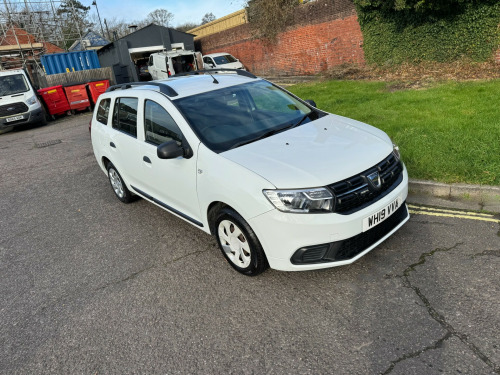 Dacia Logan  ESSENTIAL SCE 5-Door