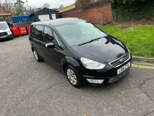 Ford Galaxy  ZETEC TDCI 5-Door