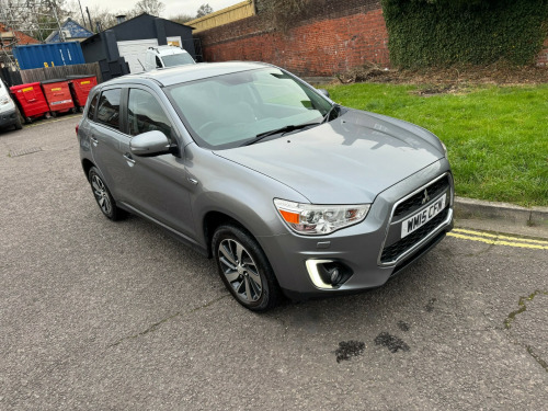 Mitsubishi ASX  DI-D 3 5-Door