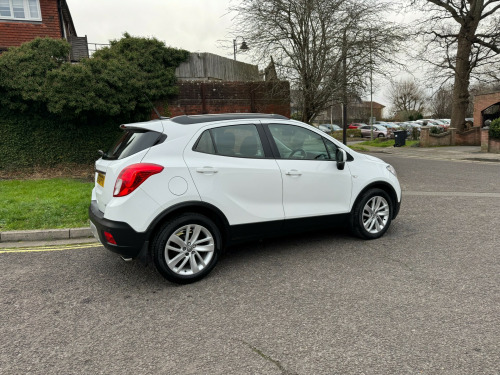 Vauxhall Mokka  EXCLUSIV CDTI S/S 5-Door