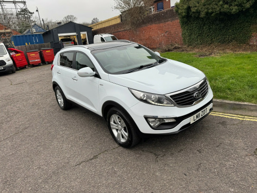 Kia Sportage  KX-2 5-Door