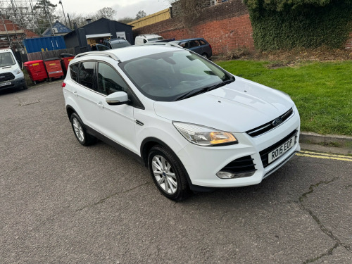 Ford Kuga  TITANIUM TDCI 5-Door