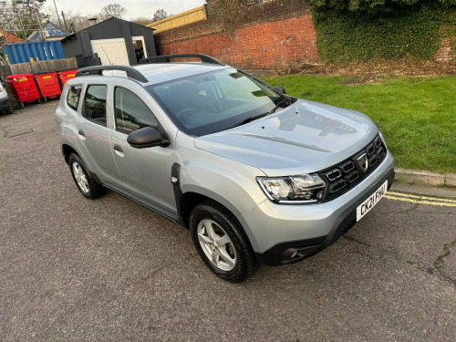 Dacia Duster  ESSENTIAL TCE 5-Door