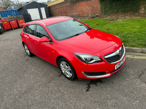 Vauxhall Insignia  DESIGN S/S 5-Door