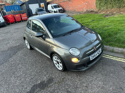 Fiat 500  TWINAIR S 3-Door