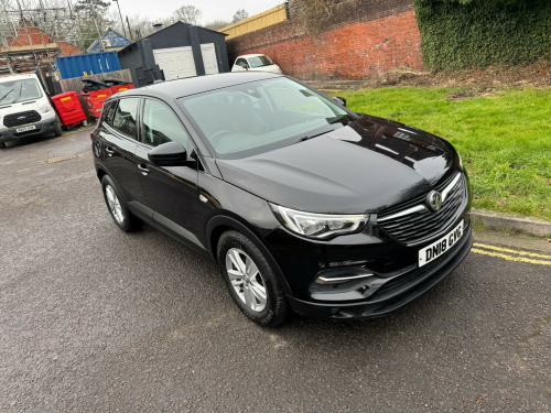 Vauxhall Grandland X  SE S/S 5-Door