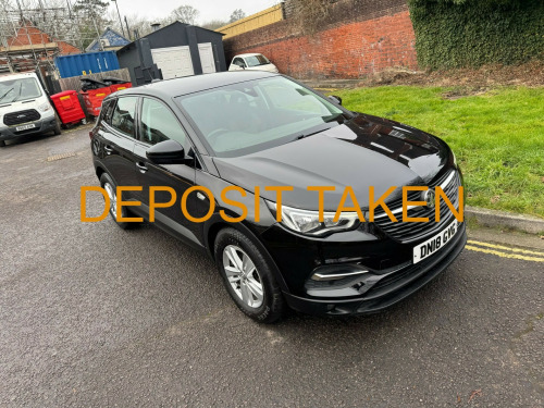 Vauxhall Grandland X  SE S/S 5-Door