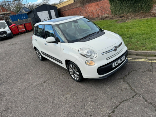 Fiat 500L  POP STAR 5-Door