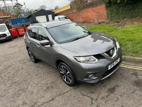 Nissan X-Trail  DCI N-TEC 5-Door