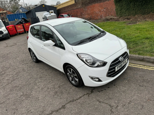 Hyundai ix20  SE BLUE DRIVE 5-Door