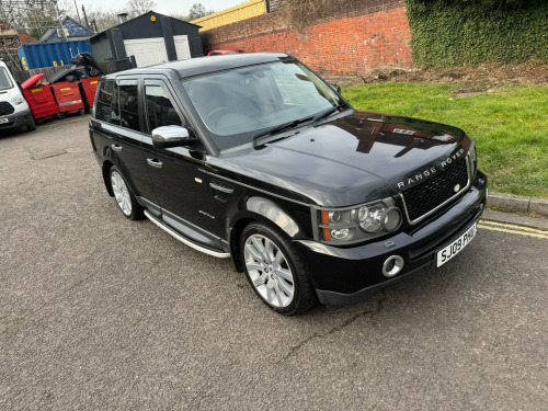 Land Rover Range Rover Sport  TDV6 SPORT HSE 5-Door