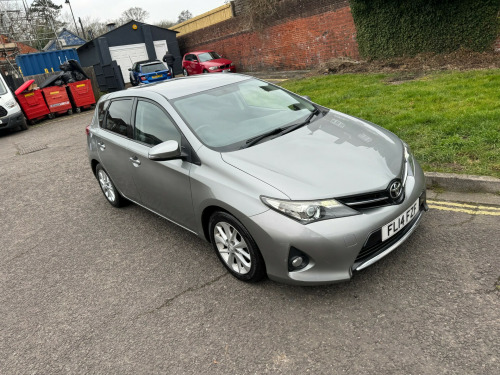 Toyota Auris  SPORT D-4D  5-Door