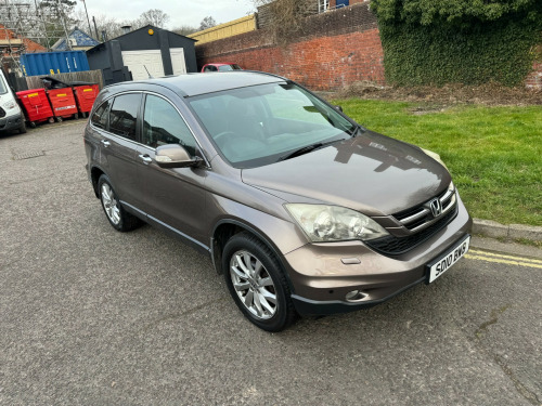 Honda CR-V  I-DTEC ES 5-Door