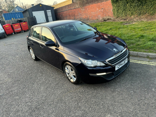 Peugeot 308  HDI ACTIVE 5-Door