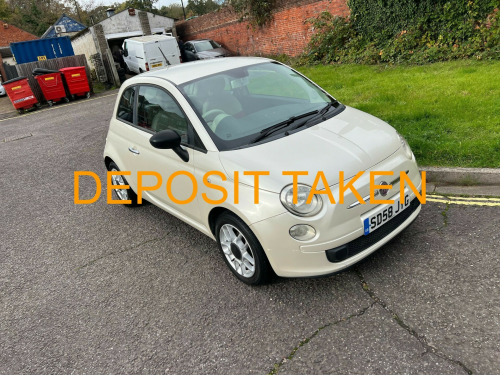 Fiat 500 POP 3-Door
