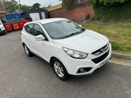 Hyundai ix35  STYLE CRDI 4WD 5-Door