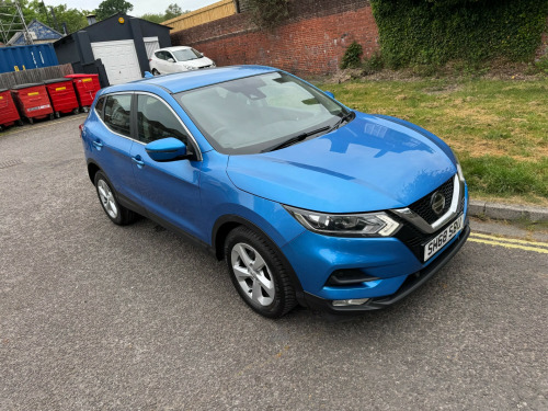 Nissan Qashqai  DCI ACENTA PREMIUM 5-Door