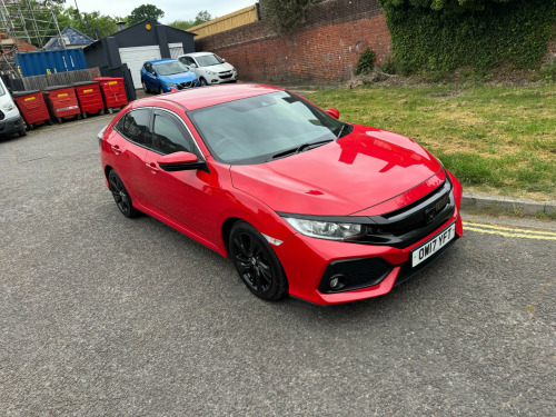 Honda Civic VTEC SR 5-Door