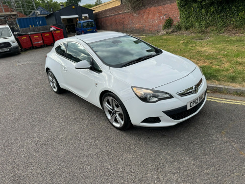 Vauxhall Astra SRI 3-Door