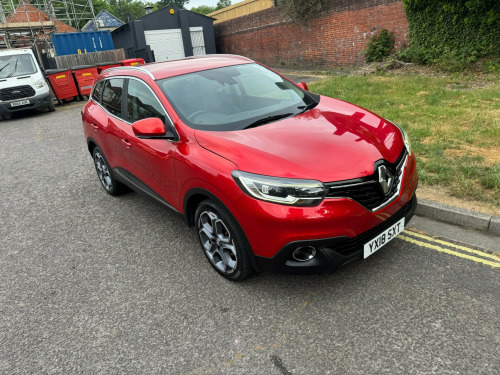 Renault Kadjar  DYNAMIQUE S NAV DCI XTRONIC 5-Door