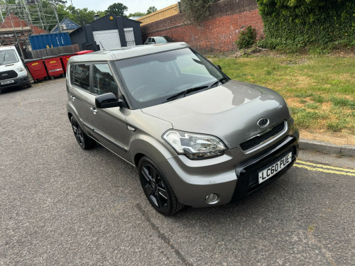 Kia Soul TEMPEST 5-Door
