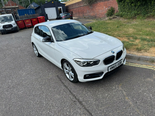 BMW 1 Series 120 120I SPORT 3-Door