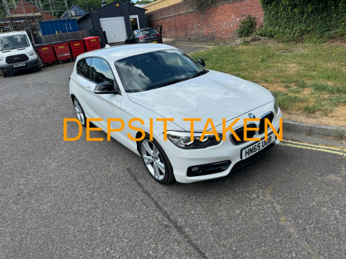BMW 1 Series 120 120I SPORT 3-Door
