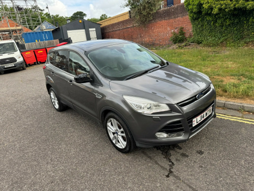 Ford Kuga  TITANIUM X TDCI 5-Door