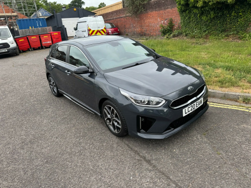 Kia ceed  CRDI GT-LINE ISG 5-Door