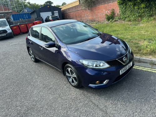 Nissan Pulsar  ACENTA DIG-T 5-Door