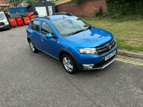 Dacia Sandero Stepway  LAUREATE DCI 5-Door