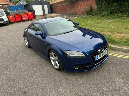 Audi TT TFSI S LINE 2-Door