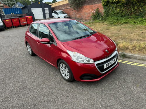 Peugeot 208  BLUE HDI ACCESS A/C 5-Door