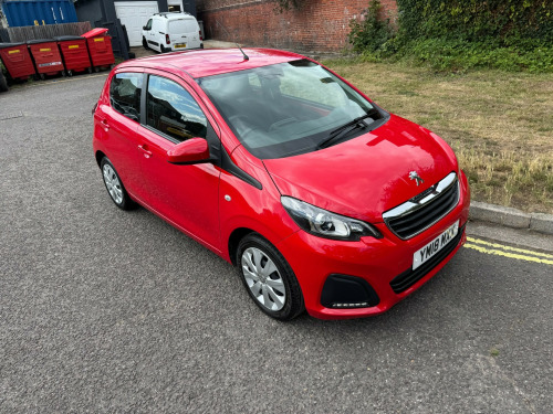 Peugeot 108 ACTIVE 5-Door