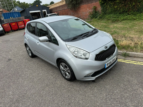 Kia Venga CRDI 3 ISG 5-Door