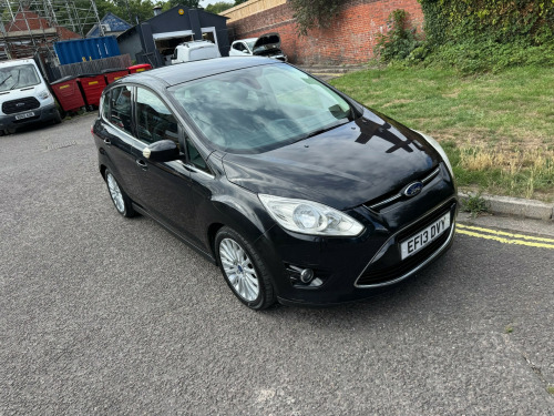 Ford C-MAX  TITANIUM TDCI 5-Door