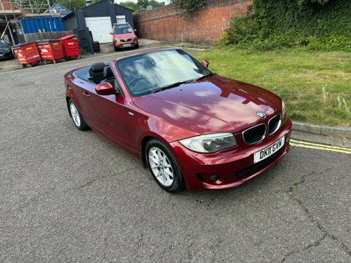 BMW 1 Series 118 118I SE 2-Door 