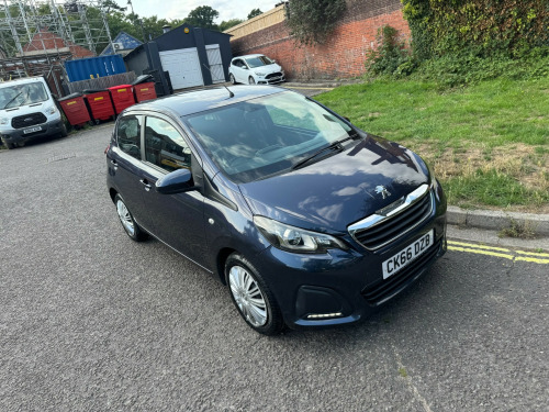 Peugeot 108  ACTIVE 5-Door