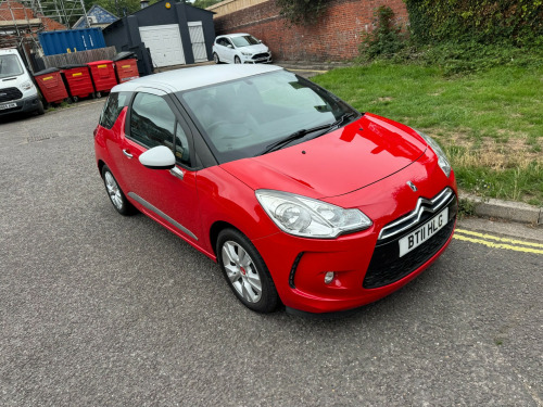 Citroen DS3  DSIGN 3-Door