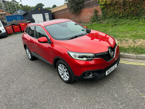 Renault Kadjar  DYNAMIQUE NAV DCI 5-Door