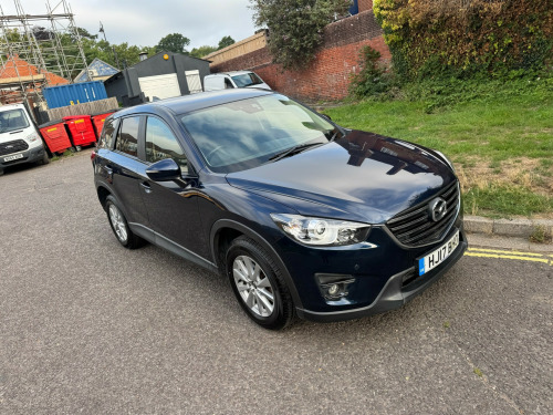 Mazda CX-5  D SE-L NAV 5-Door
