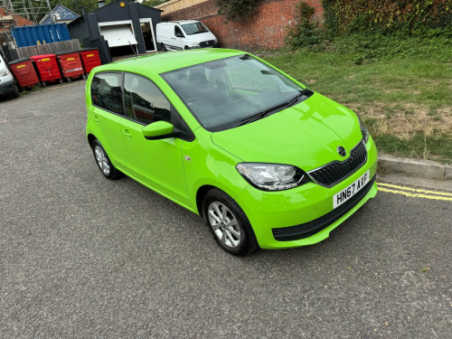 Skoda Citigo SE MPI 5-Door